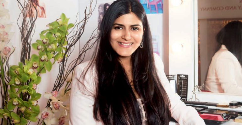 Sonam Kapoor's Makeup artist Namrata Soni shares her must have beauty items