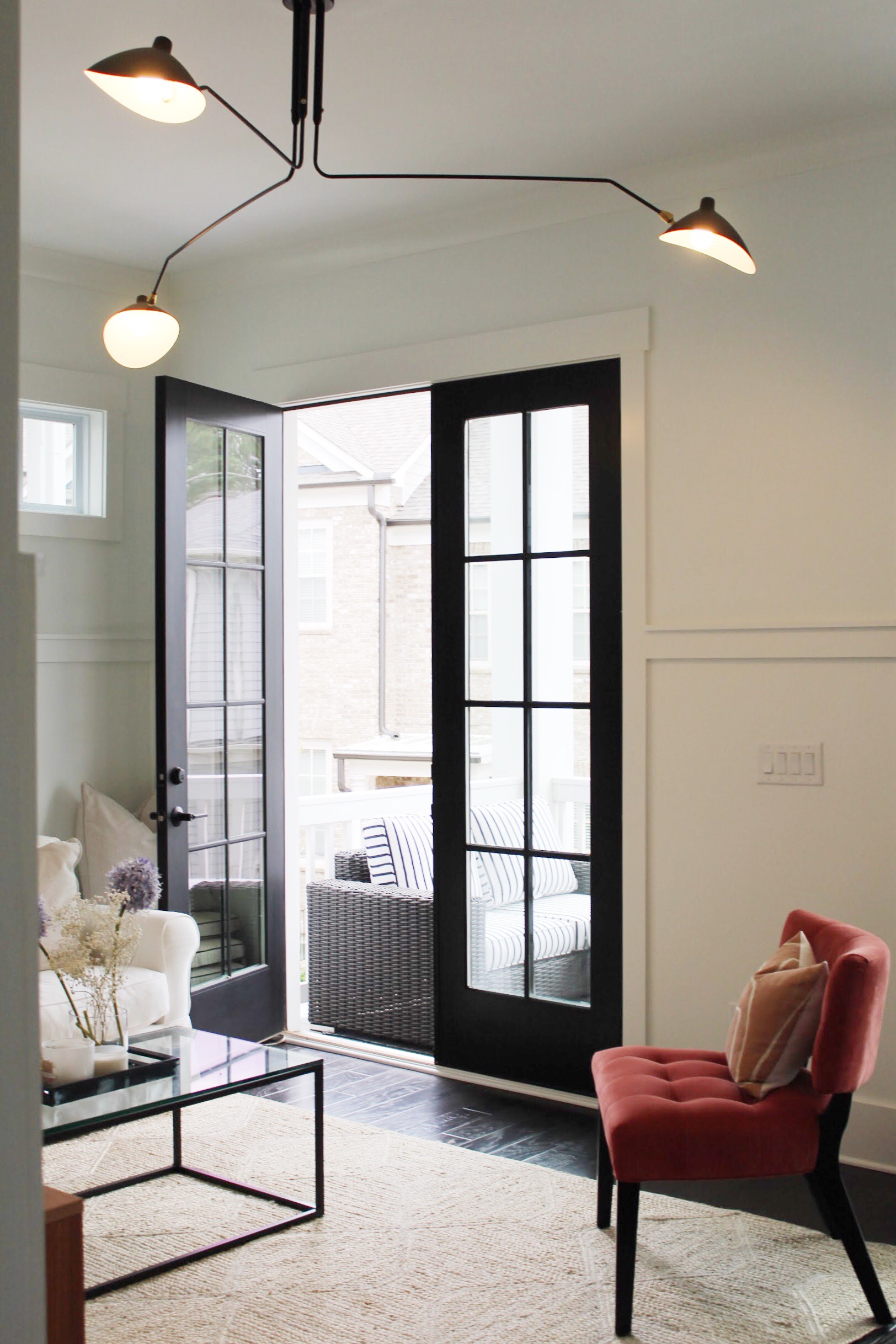 Decorating a New Home - Design Tips - Zardozi Magazine - Living Room