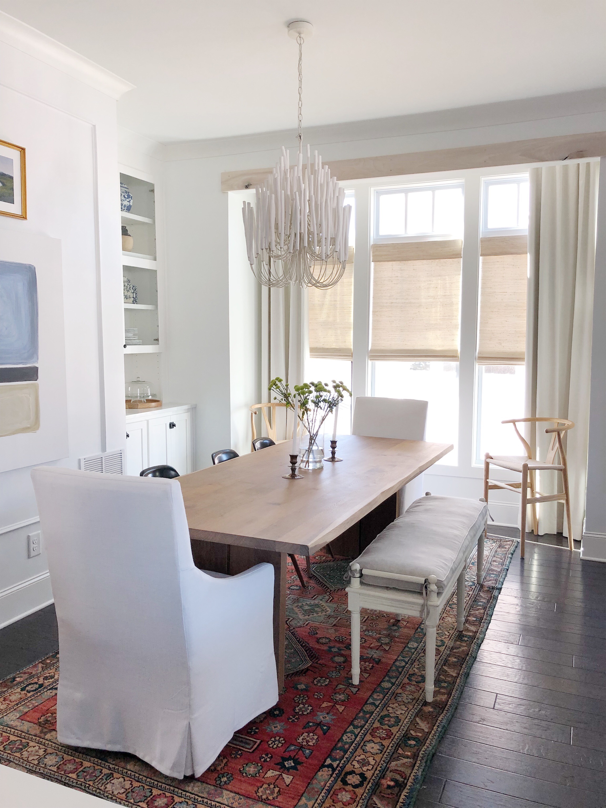 Decorating a New Home - Design Tips - Zardozi Magazine - Table