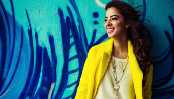 Blogger Saira Hayat Khan