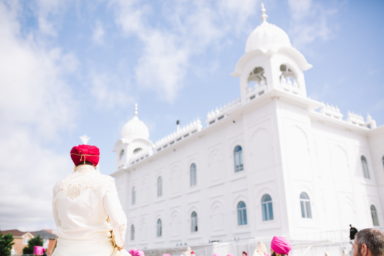 Sikh temple gurdwara brampton