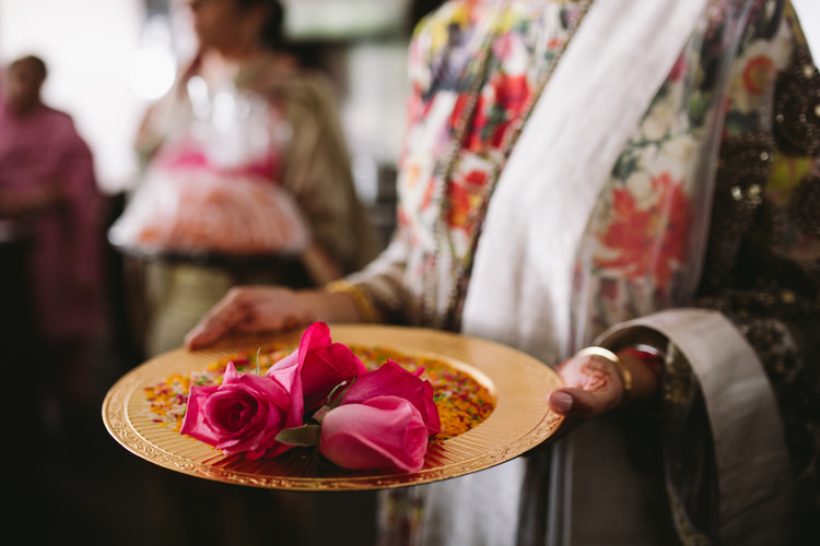 Indian sikh wedding doli