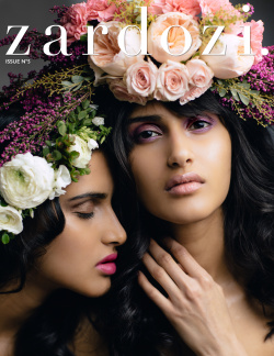 Zardozi Magazine Issue #5