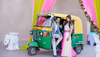 Zardozi Magazine South Asian Wedding Editorial 2015