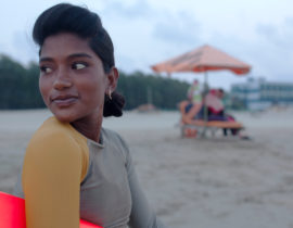 Bengali surfer Nasima Akter talks to Zardozi Magazine