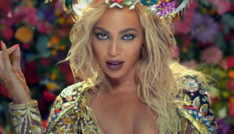 Beyonce Coldplay Hymn for the Weekend
