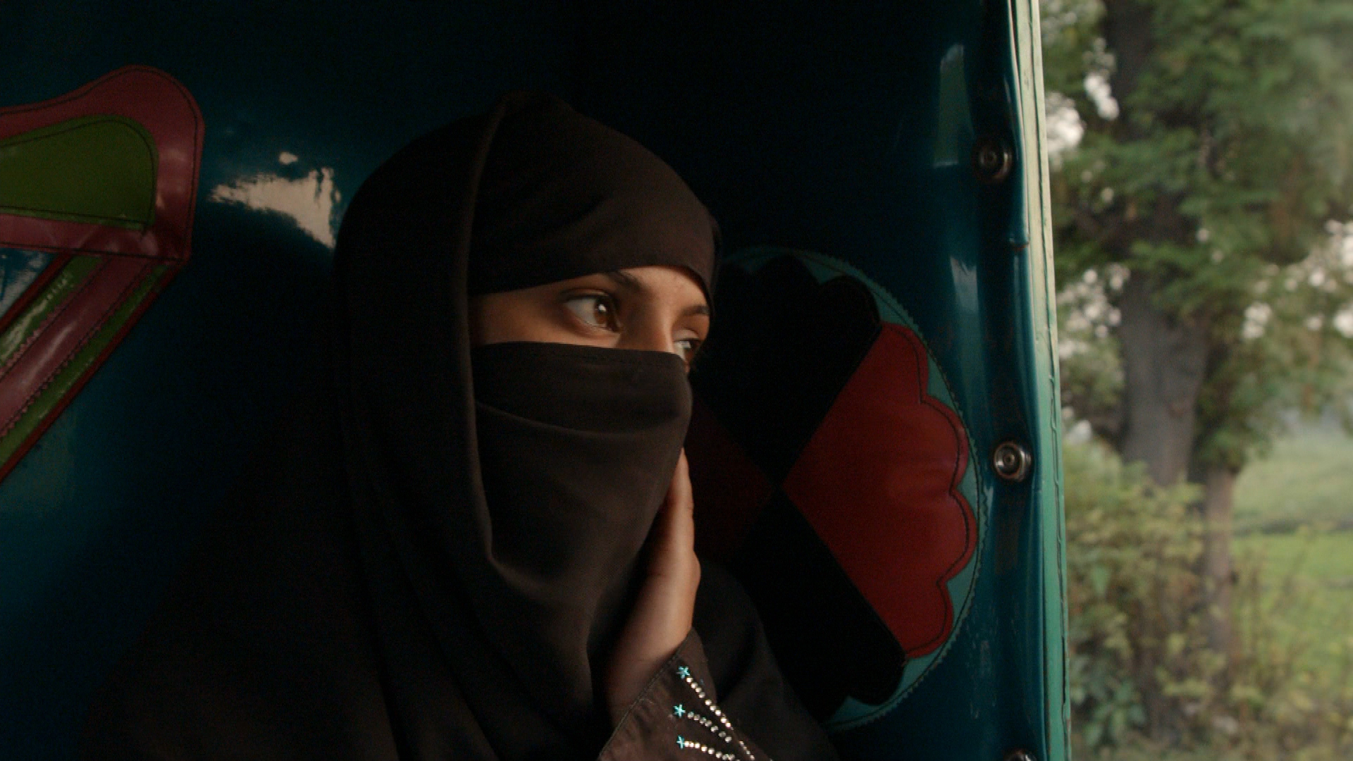 Saba Qureshi; Image courtesy of SOC Films