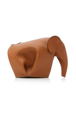 Loewe Elephant Shoulder Bag
