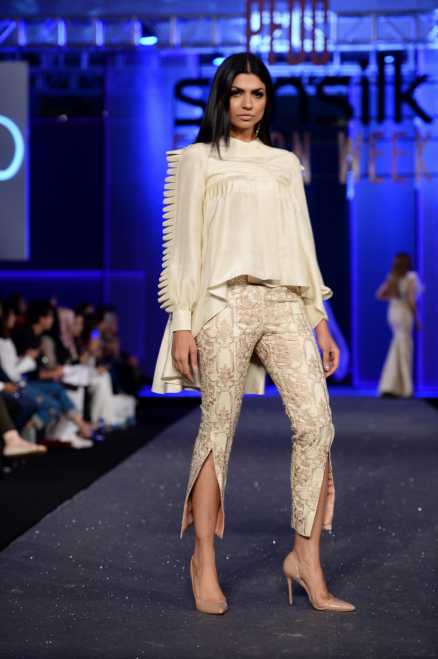 Asifa & Nabeel PSFW Spring Summer Luxury Pret 2017 2