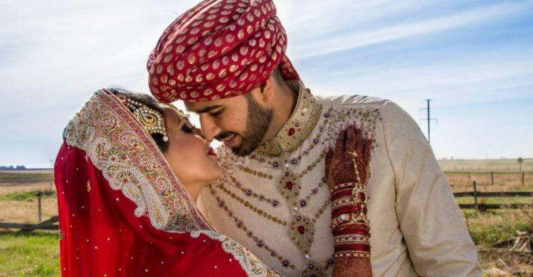 Pakistani Wedding Day on the Prairie - Weddings - Zardozi Magazine
