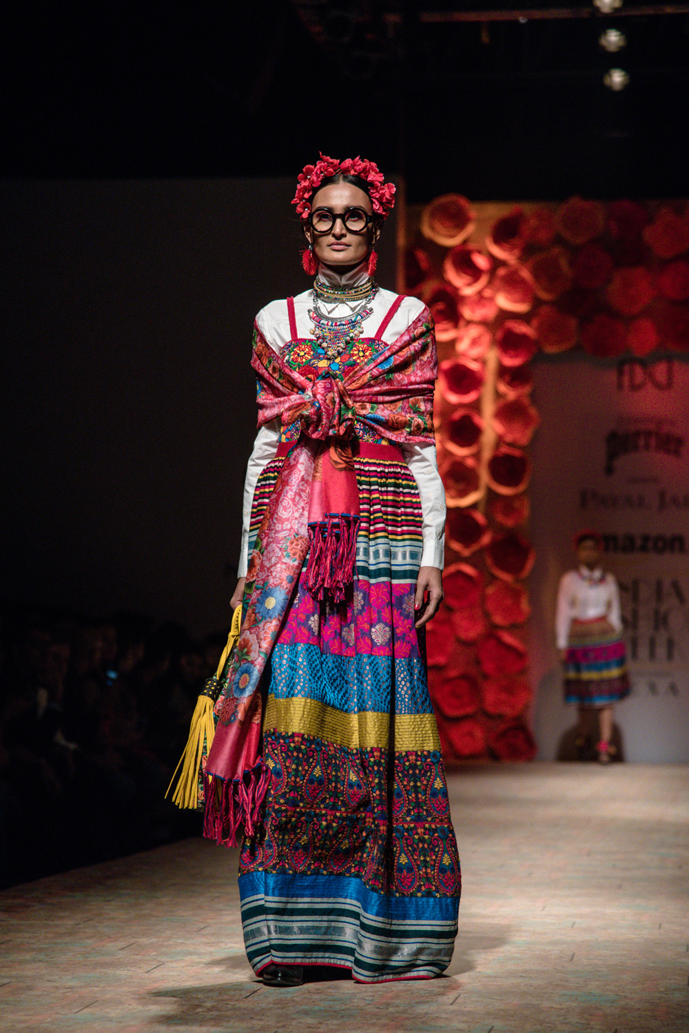 Payal Jain FDCI Amazon India Fashion Week Spring Summer 2018 0