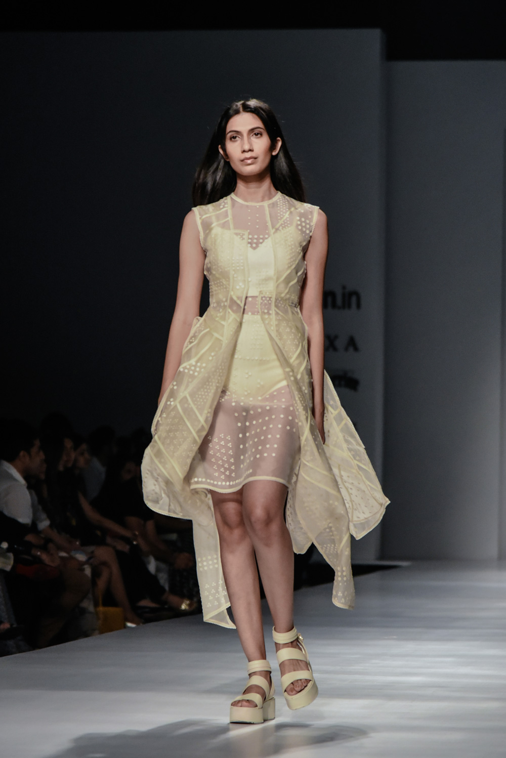 Sahil Kocchar FDCI Amazon India Fashion Week Spring Summer 2018 Look 5