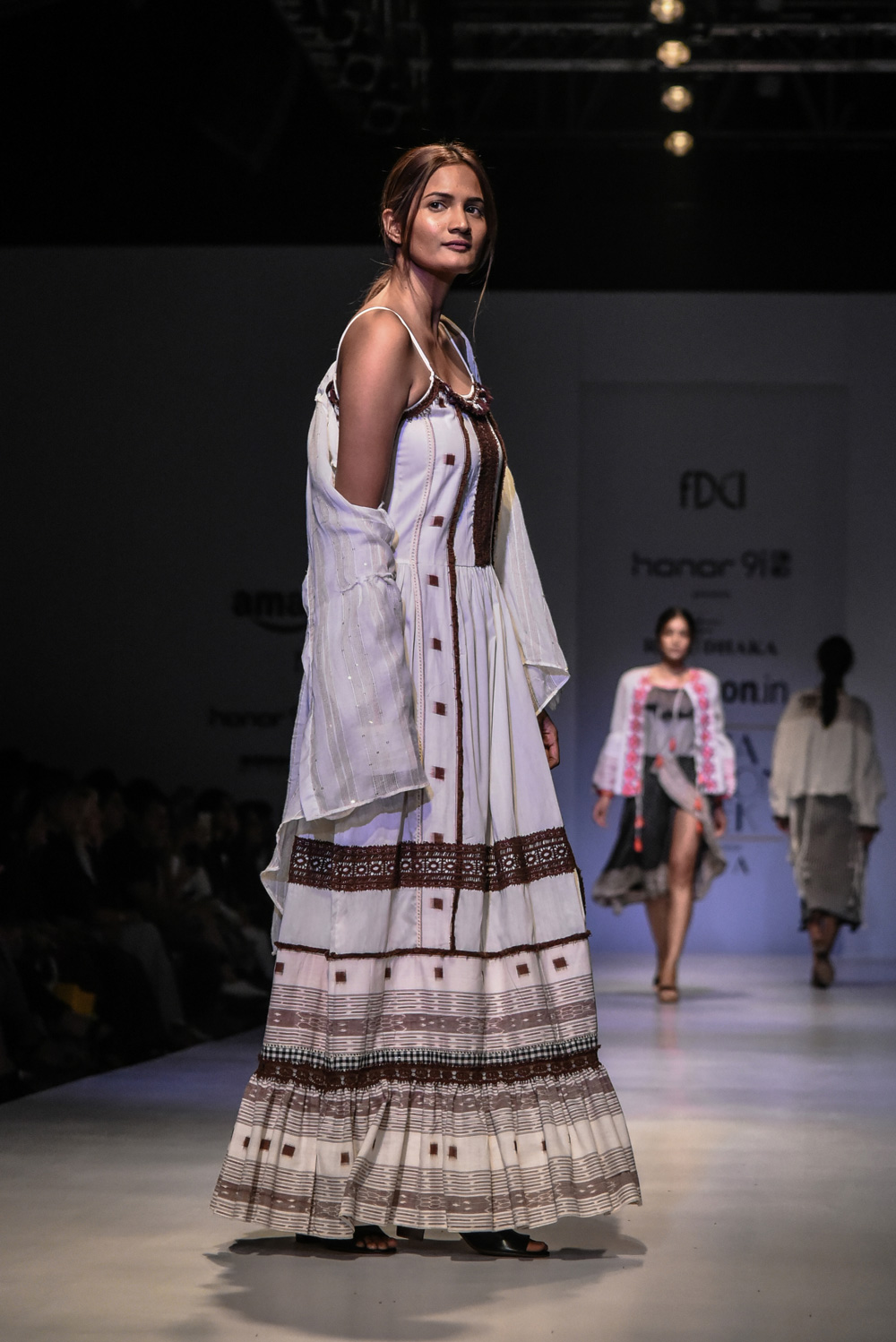 Rina Dhaka FDCI Amazon India Fashion Week Spring Summer 2018 Look 4