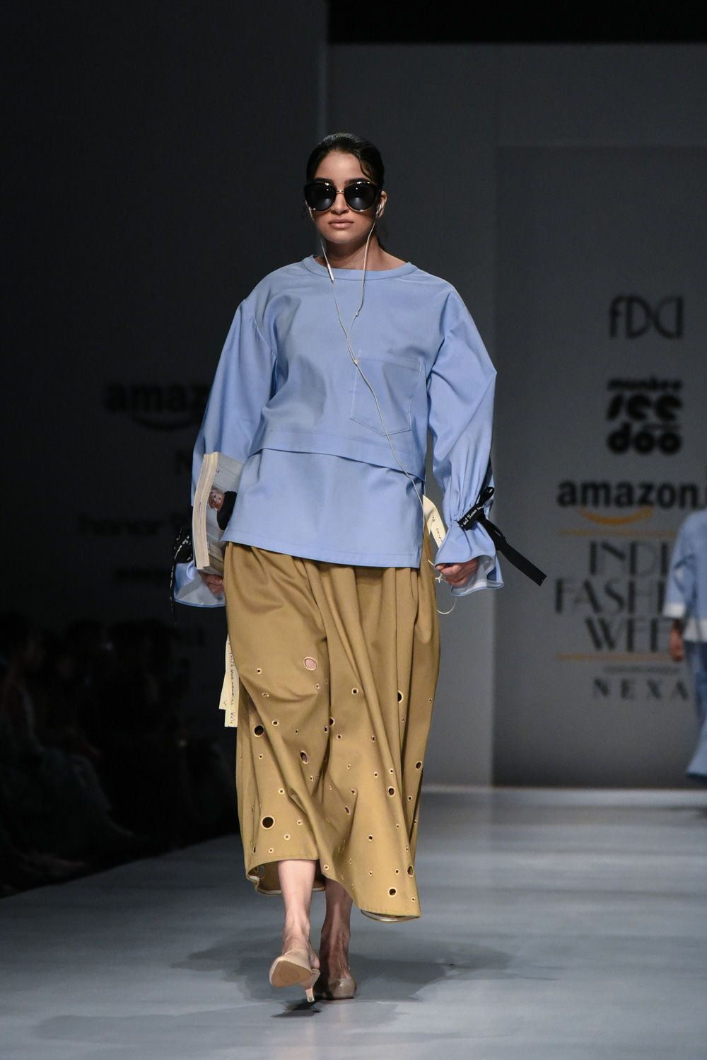 Munkee.See.Munkee.Doo FDCI Amazon India Fashion Week Spring Summer 2018 Look 9