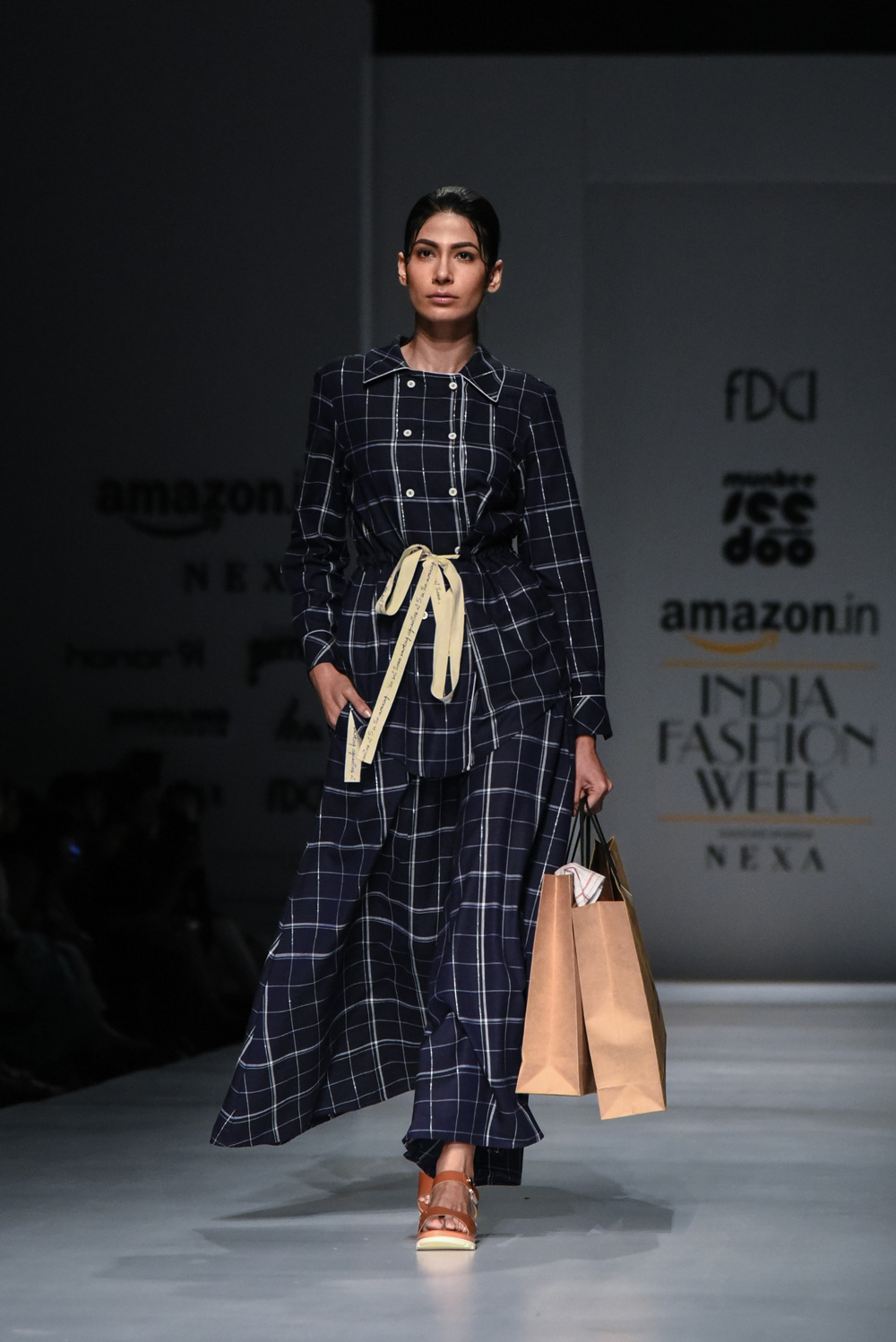 Munkee.See.Munkee.Doo FDCI Amazon India Fashion Week Spring Summer 2018 Look 11