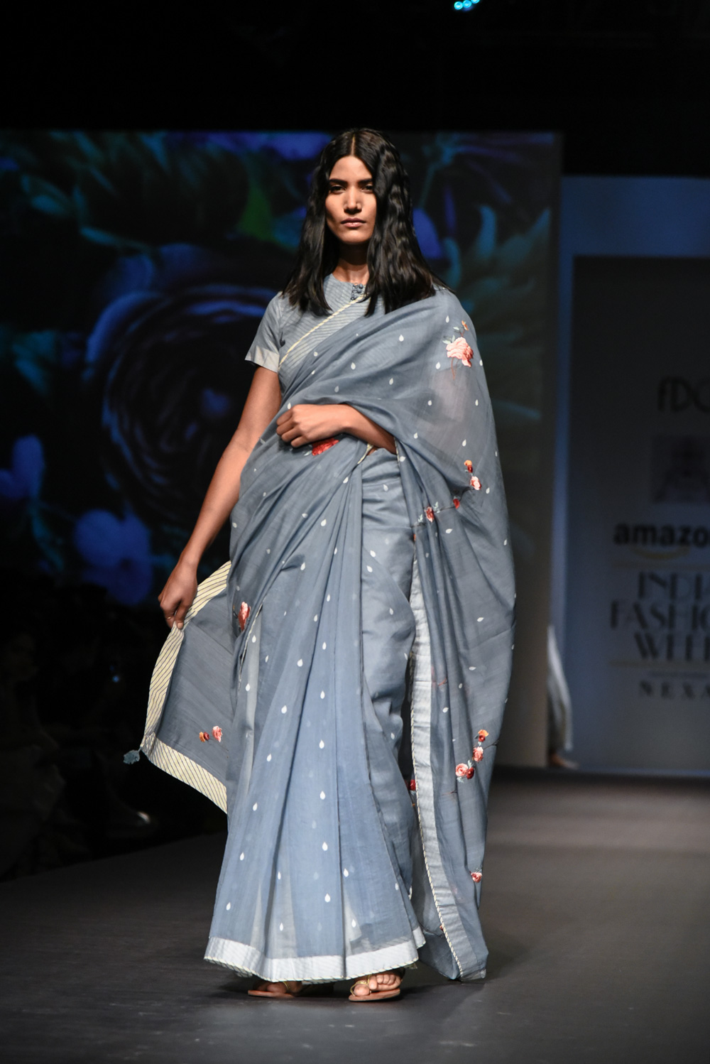 Pramaa by Pratimaa FDCI Amazon India Fashion Week Spring Summer 2018 Look 3