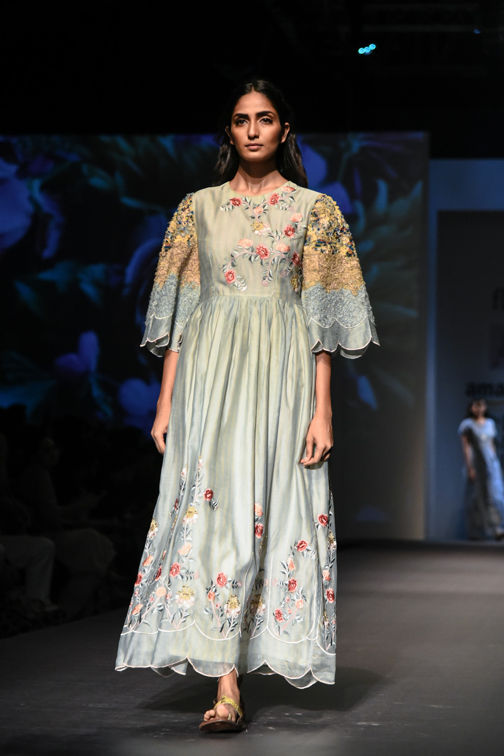 Pramaa by Pratimaa FDCI Amazon India Fashion Week Spring Summer 2018 Look 6