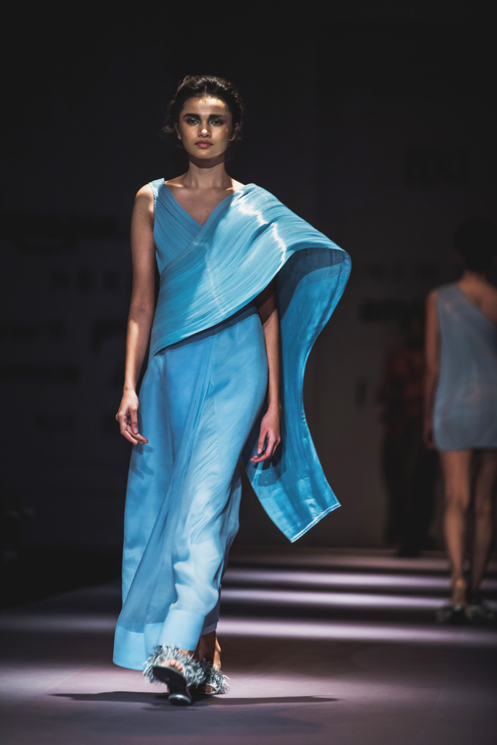 Rimzim Dadu FDCI Amazon India Fashion Week Spring Summer 2018 Look 7