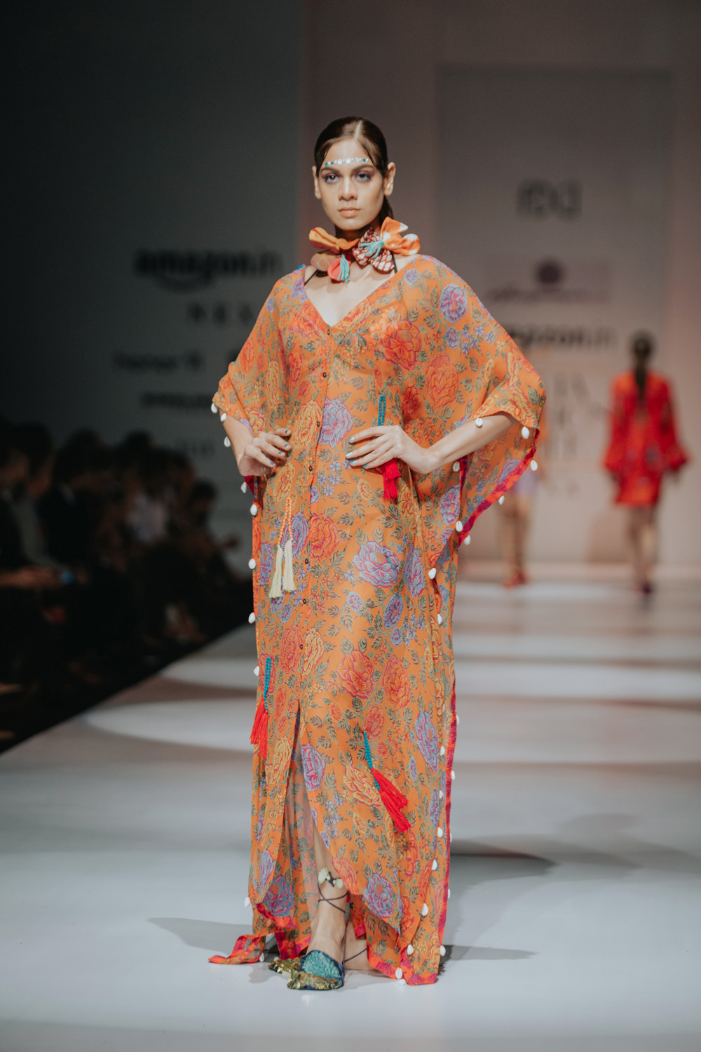 Anupamaa by Anupama Dayal FDCI Amazon India Fashion Week Spring Summer 2018 Look 3