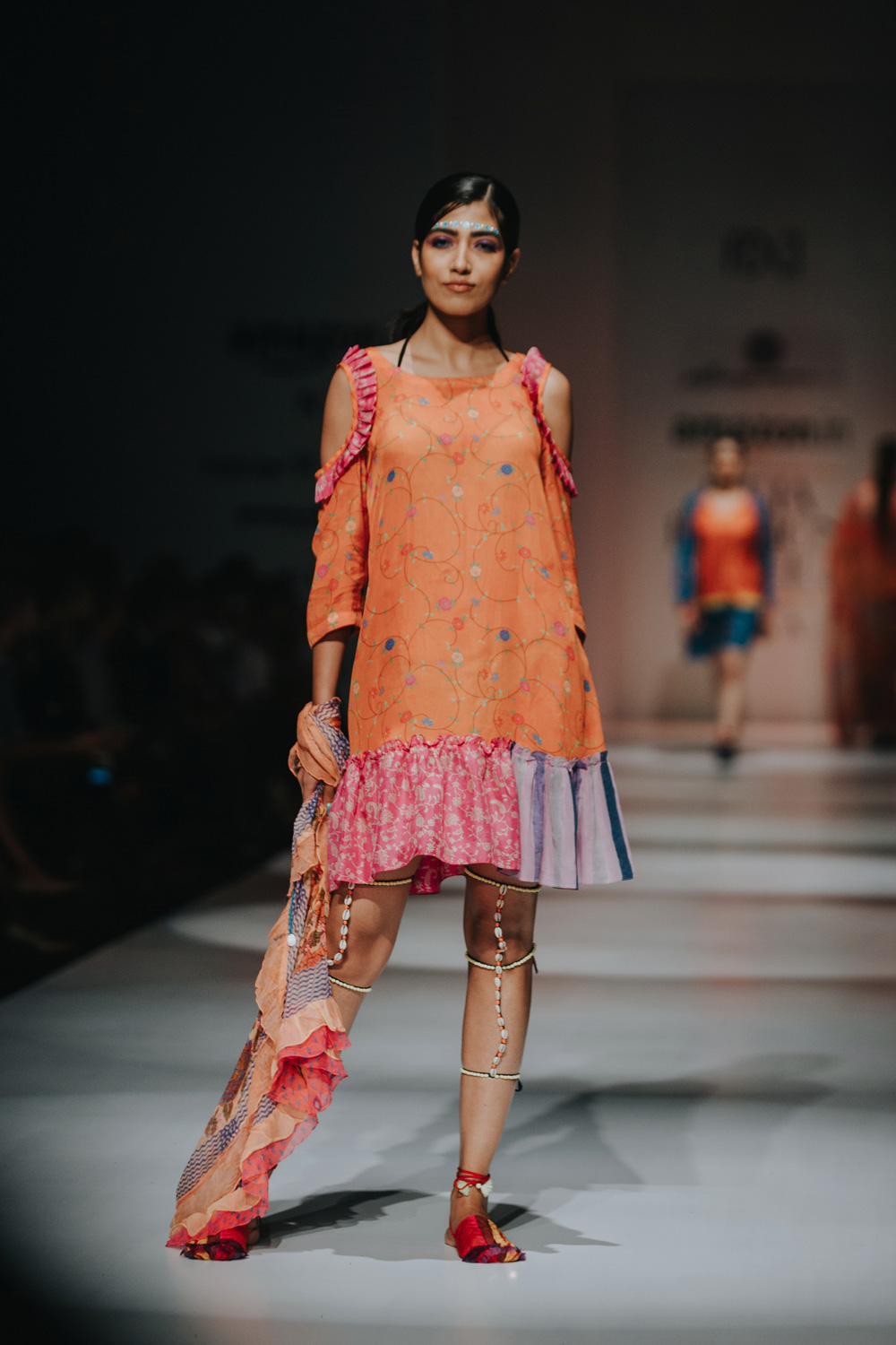 Anupamaa by Anupama Dayal FDCI Amazon India Fashion Week Spring Summer 2018 Look 4