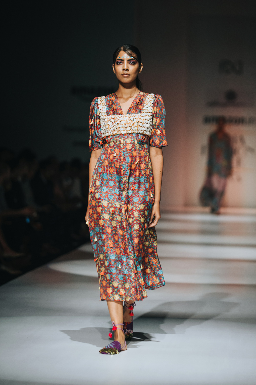 Anupamaa by Anupama Dayal FDCI Amazon India Fashion Week Spring Summer 2018 Look 7