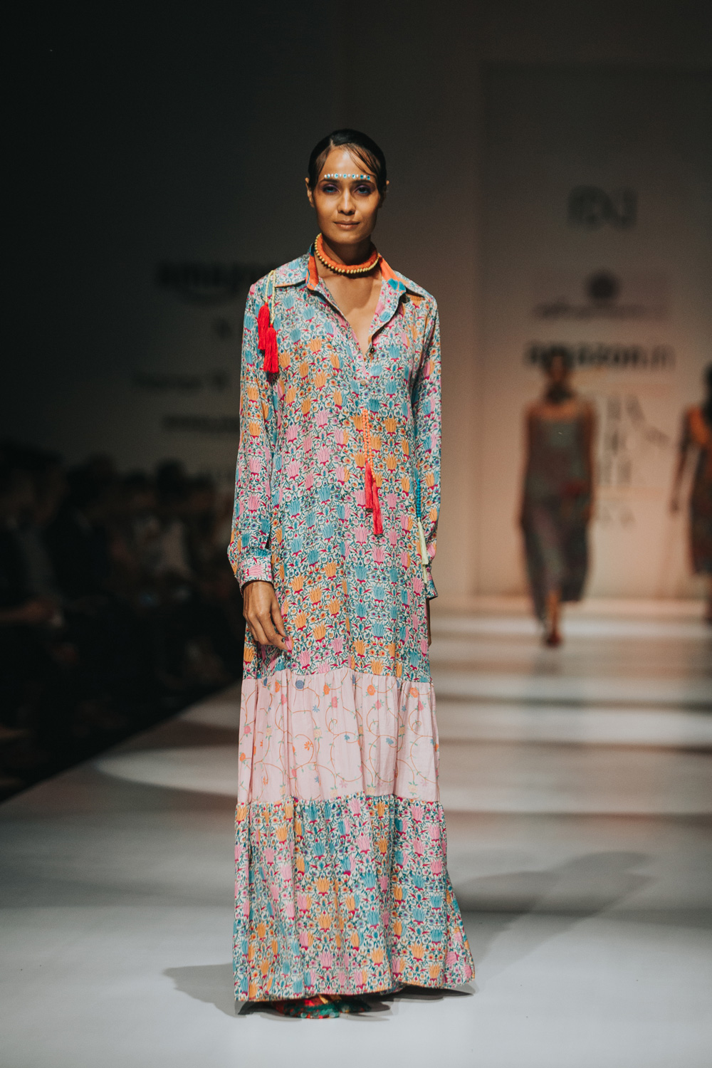 Anupamaa by Anupama Dayal FDCI Amazon India Fashion Week Spring Summer 2018 Look 8