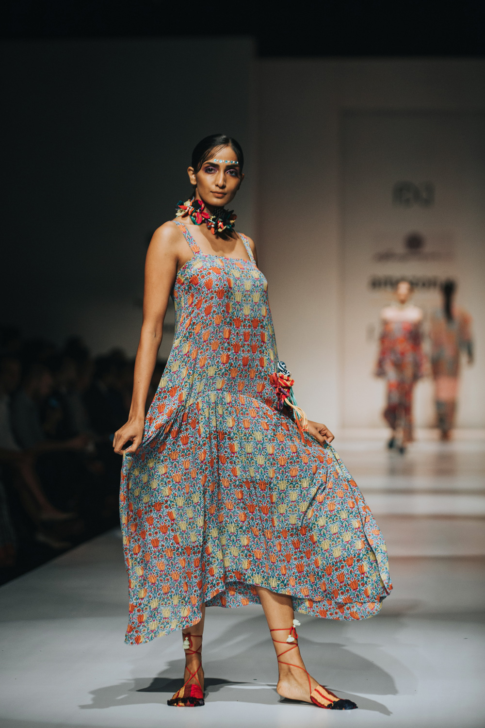 Anupamaa by Anupama Dayal FDCI Amazon India Fashion Week Spring Summer 2018 Look 9
