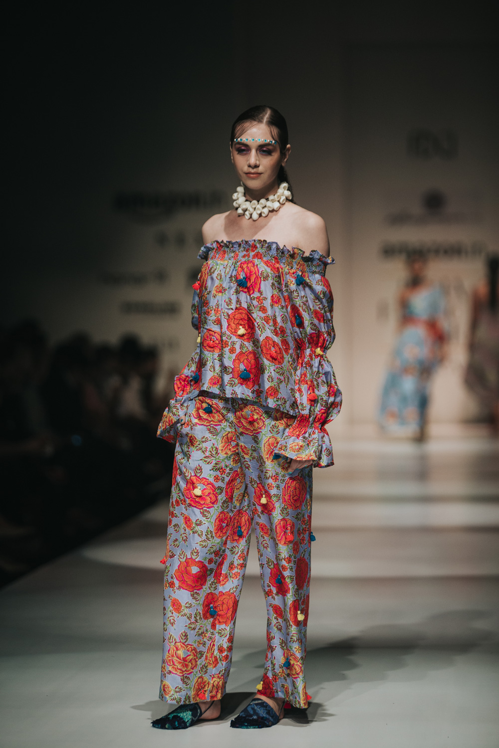 Anupamaa by Anupama Dayal FDCI Amazon India Fashion Week Spring Summer 2018 Look 10