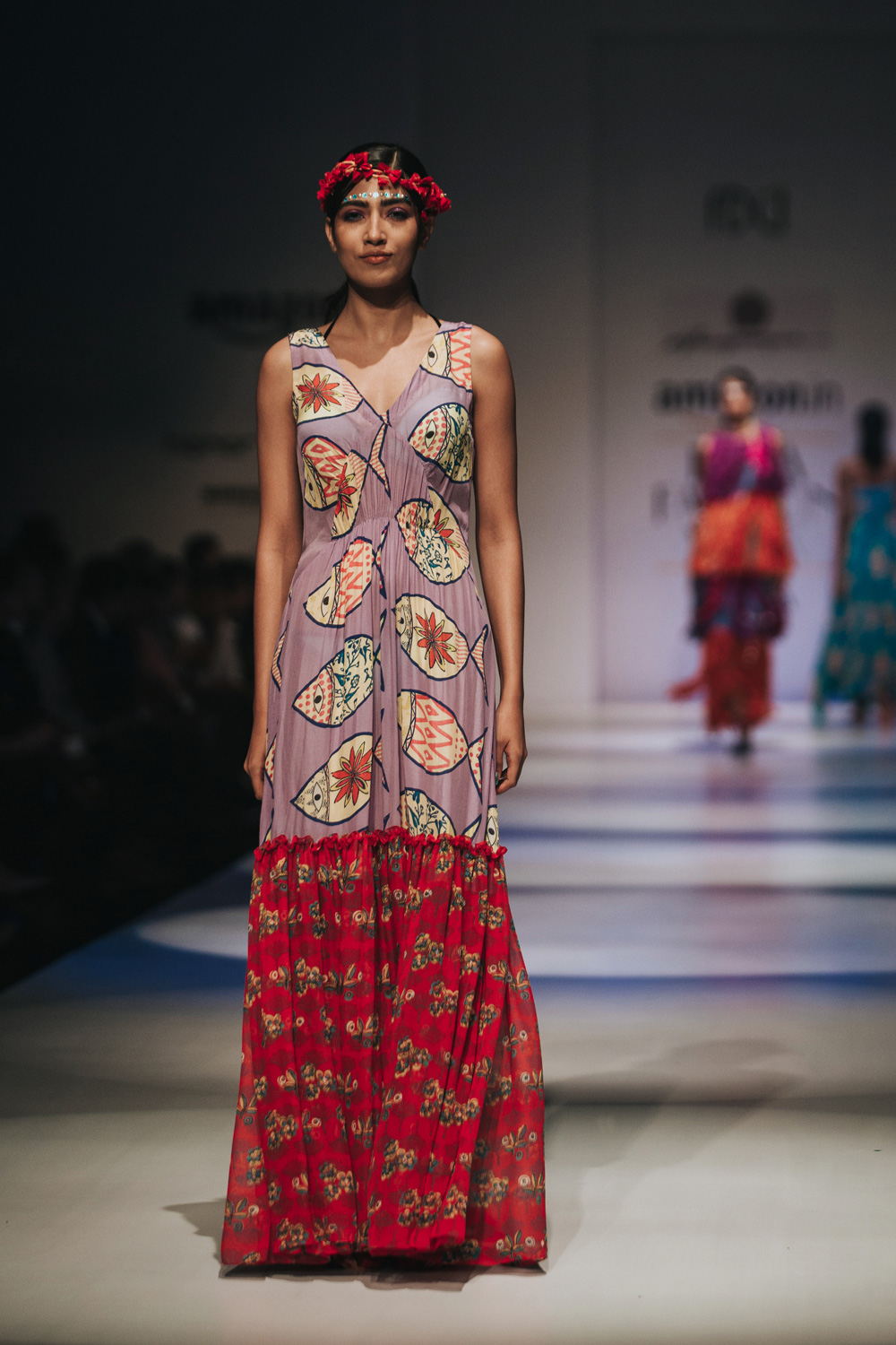 Anupamaa by Anupama Dayal FDCI Amazon India Fashion Week Spring Summer 2018 Look 13