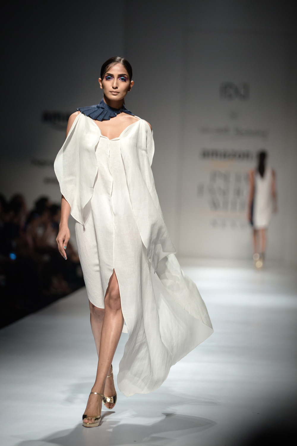 Wendell Rodricks FDCI Amazon India Fashion Week Spring Summer 2018 Look 2