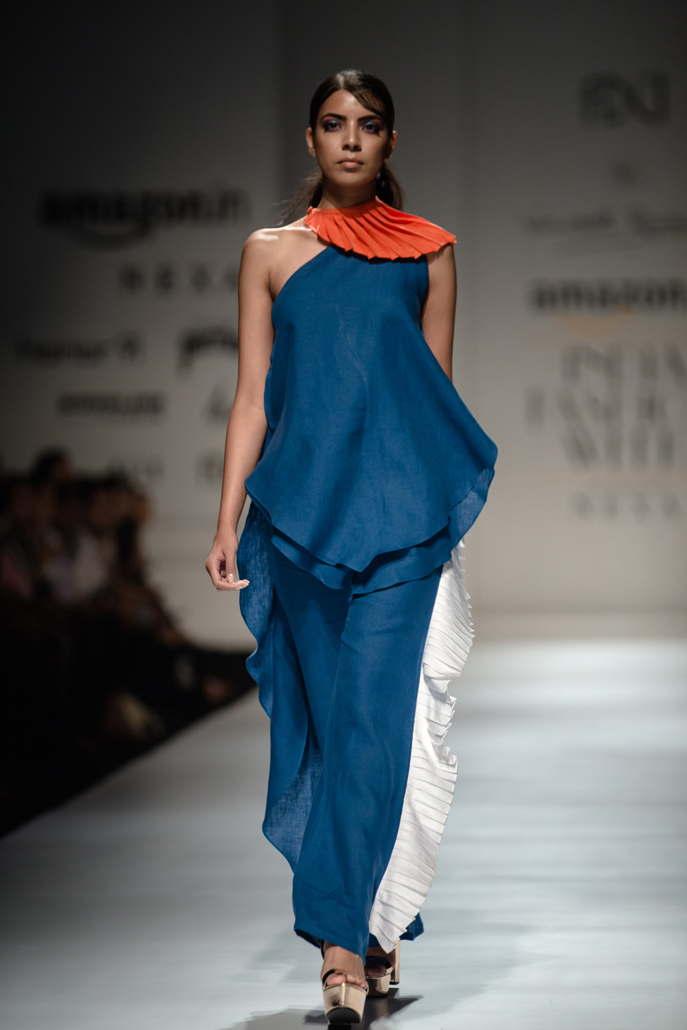 Wendell Rodricks FDCI Amazon India Fashion Week Spring Summer 2018 Look 4