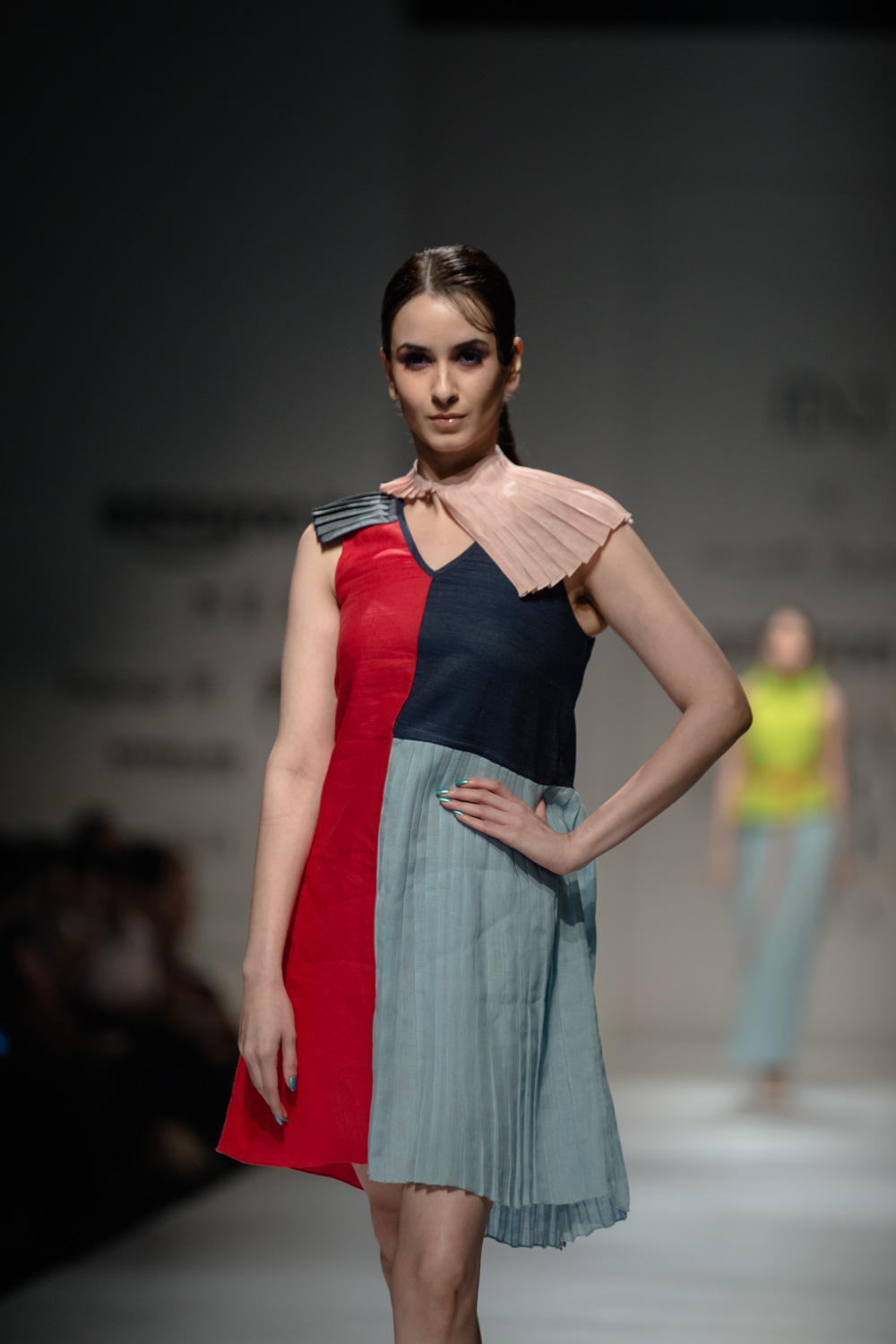 Wendell Rodricks FDCI Amazon India Fashion Week Spring Summer 2018 Look 5