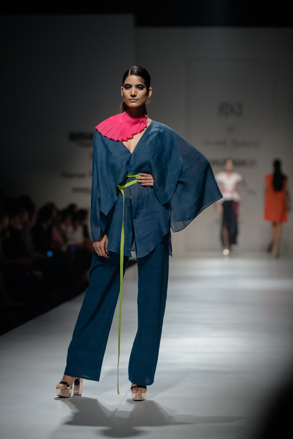 Wendell Rodricks FDCI Amazon India Fashion Week Spring Summer 2018 Look 6