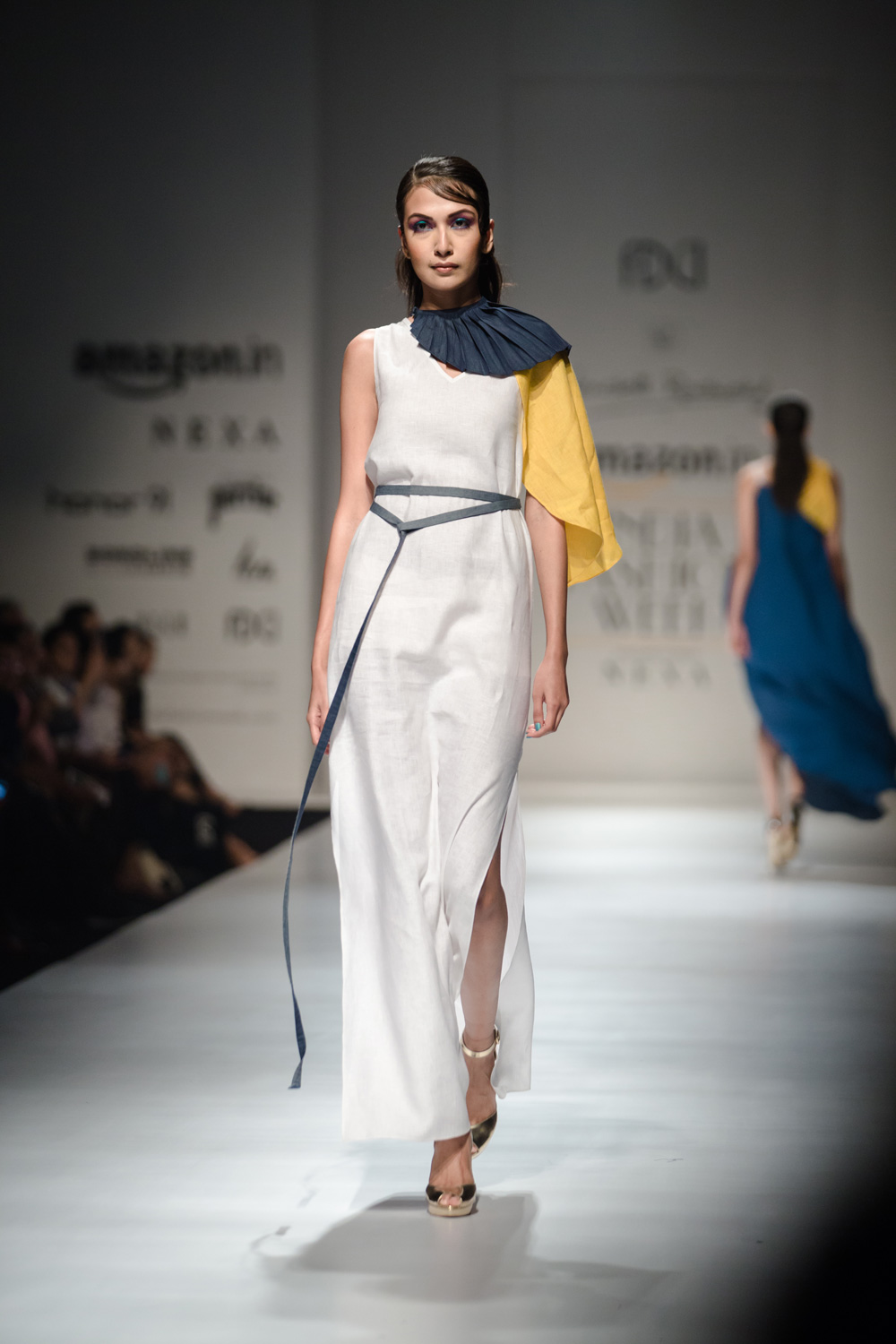 Wendell Rodricks FDCI Amazon India Fashion Week Spring Summer 2018 Look 9