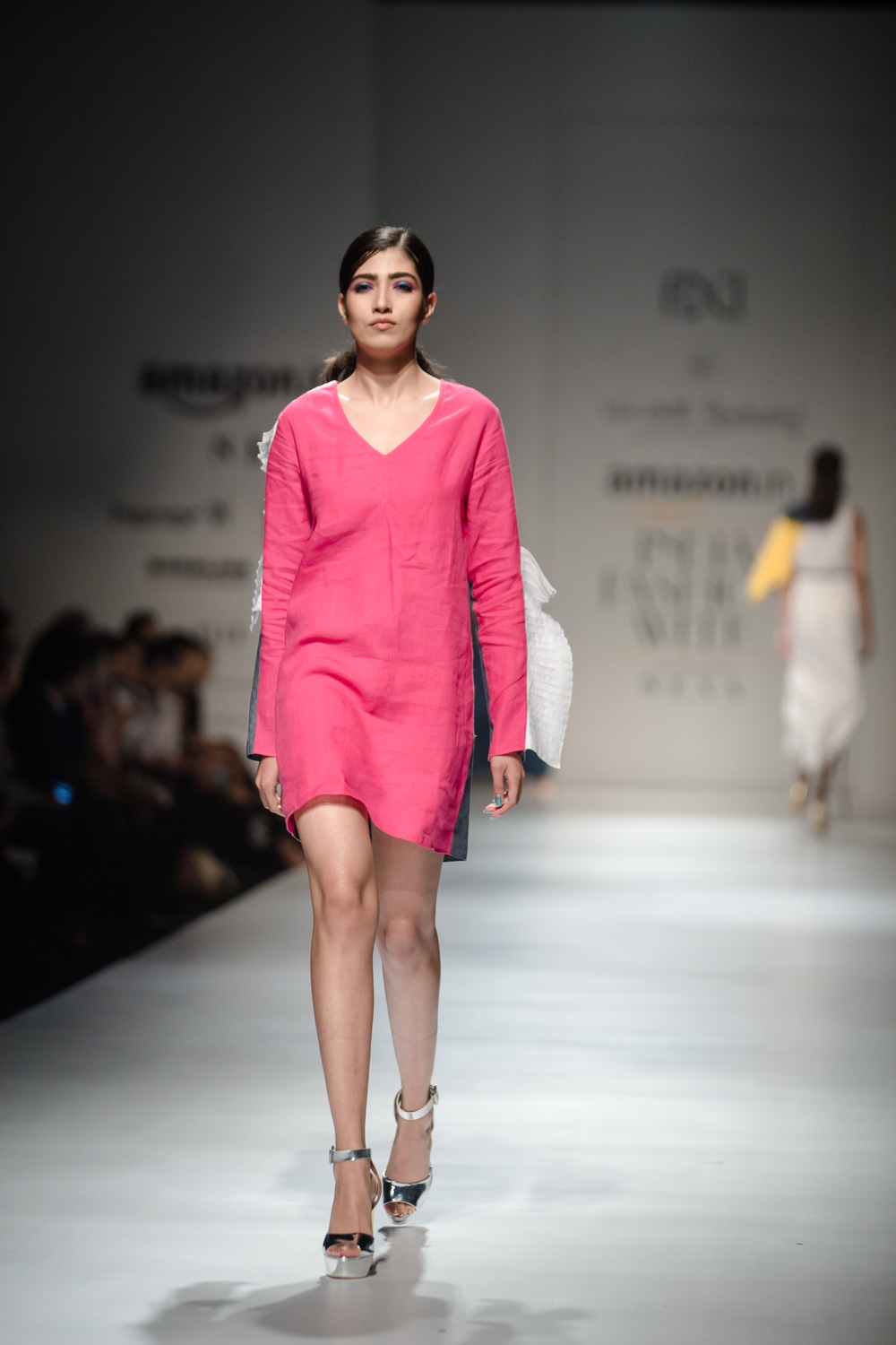 Wendell Rodricks FDCI Amazon India Fashion Week Spring Summer 2018 Look 10