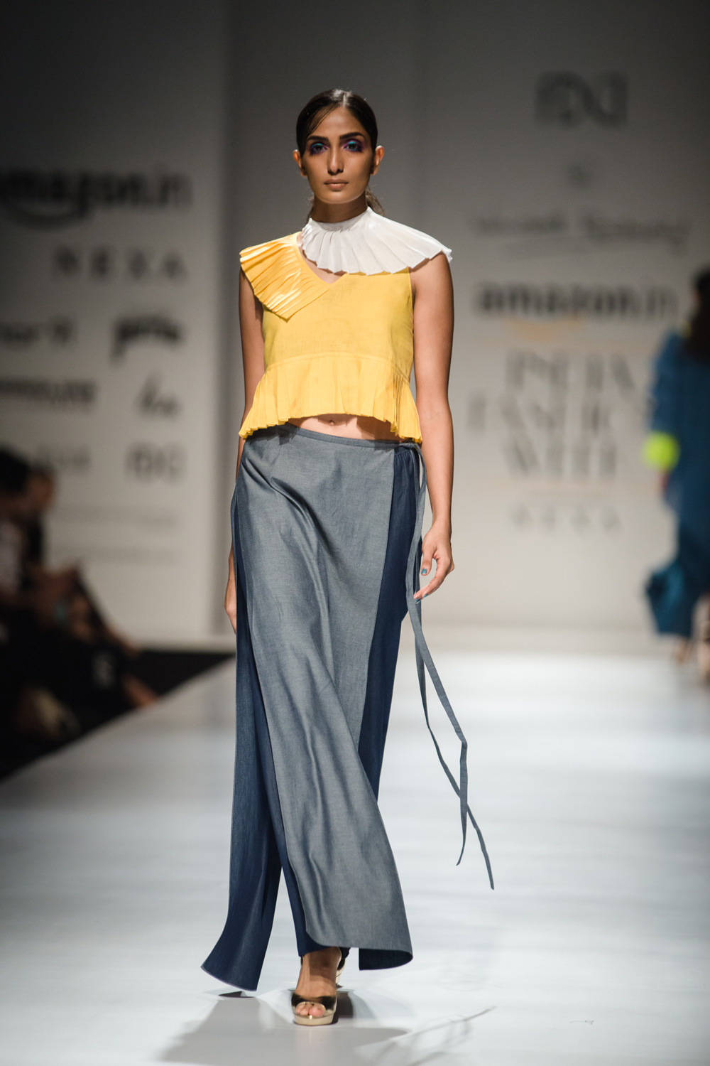 Wendell Rodricks FDCI Amazon India Fashion Week Spring Summer 2018 Look 11