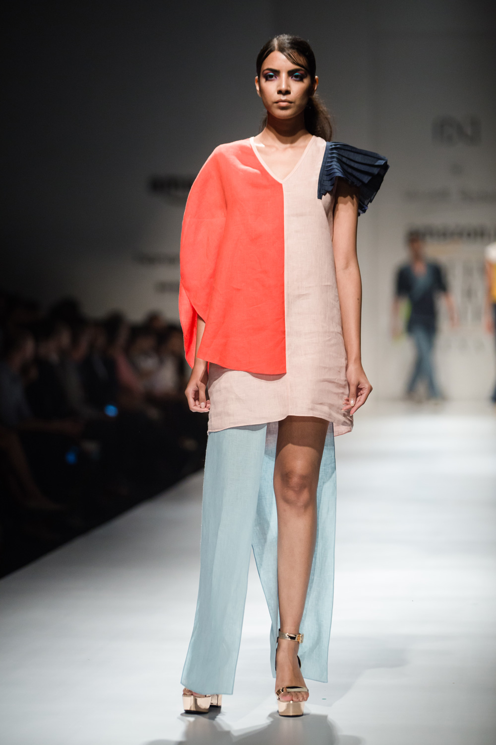 Wendell Rodricks FDCI Amazon India Fashion Week Spring Summer 2018 Look 12