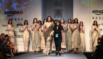 Pramaa by Pratimaa FDCI Amazon India Fashion Week Spring Summer 2018 Featured