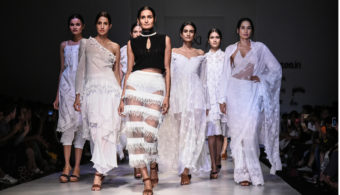 Rina Dhaka FDCI Amazon India Fashion Week Spring Summer 2018 Featured