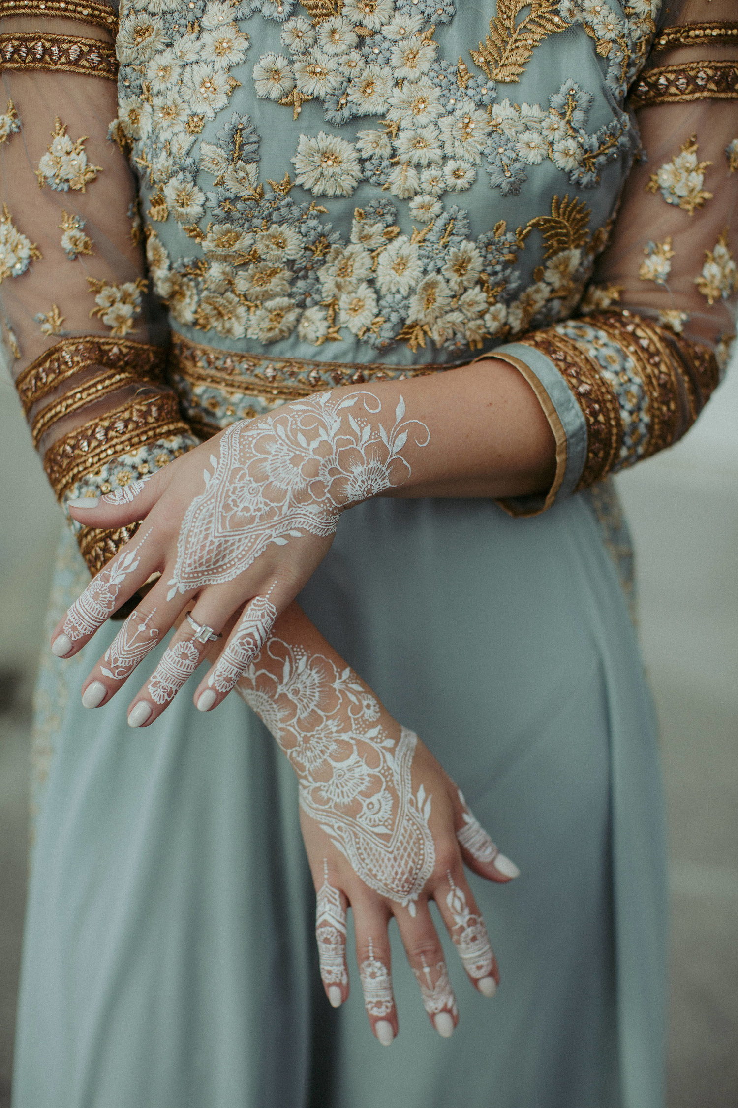 White Henna — Breath of Henna 1