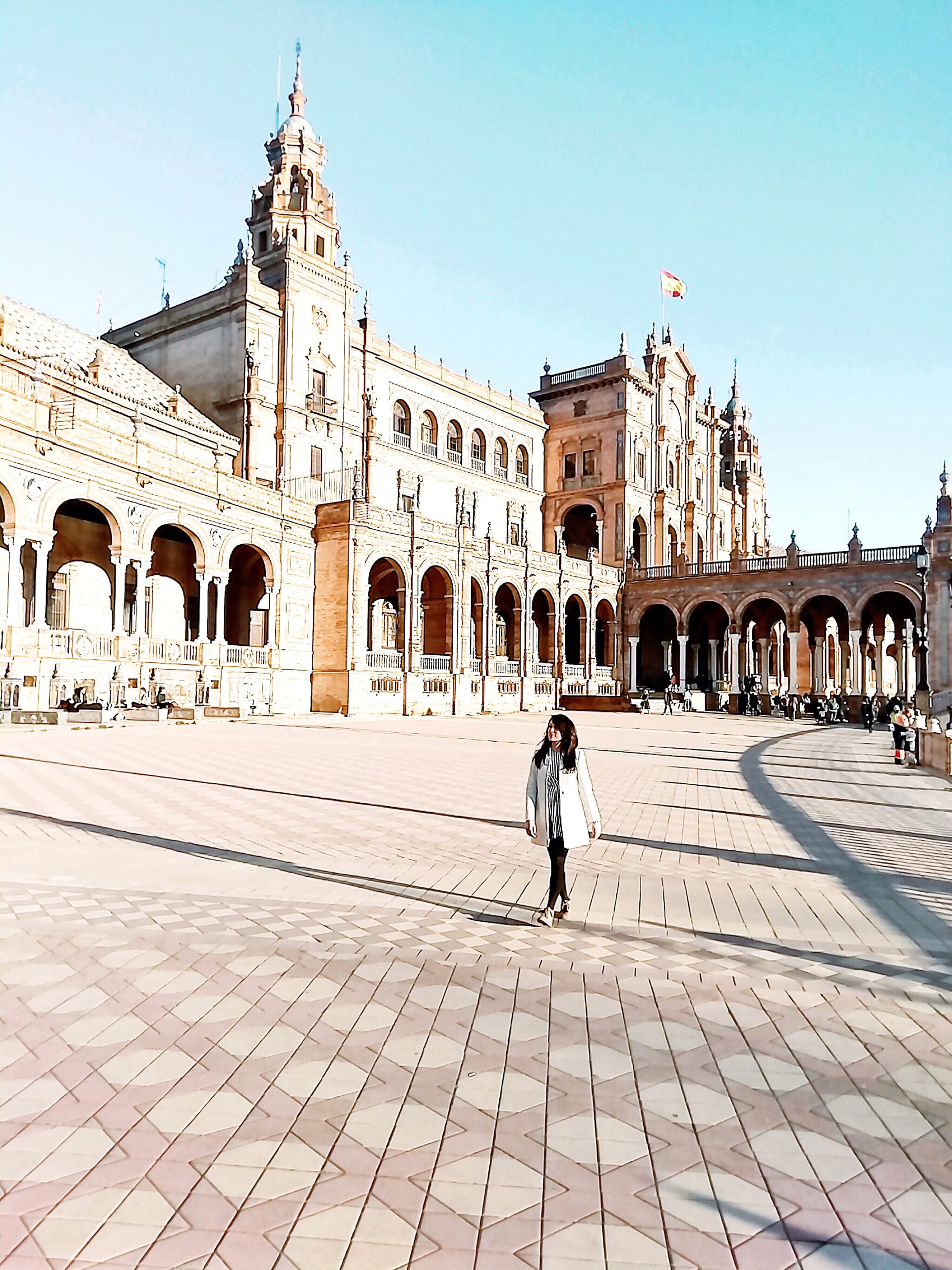 What to See and Do in Seville Spain - Zardozi Magazine - Plaza