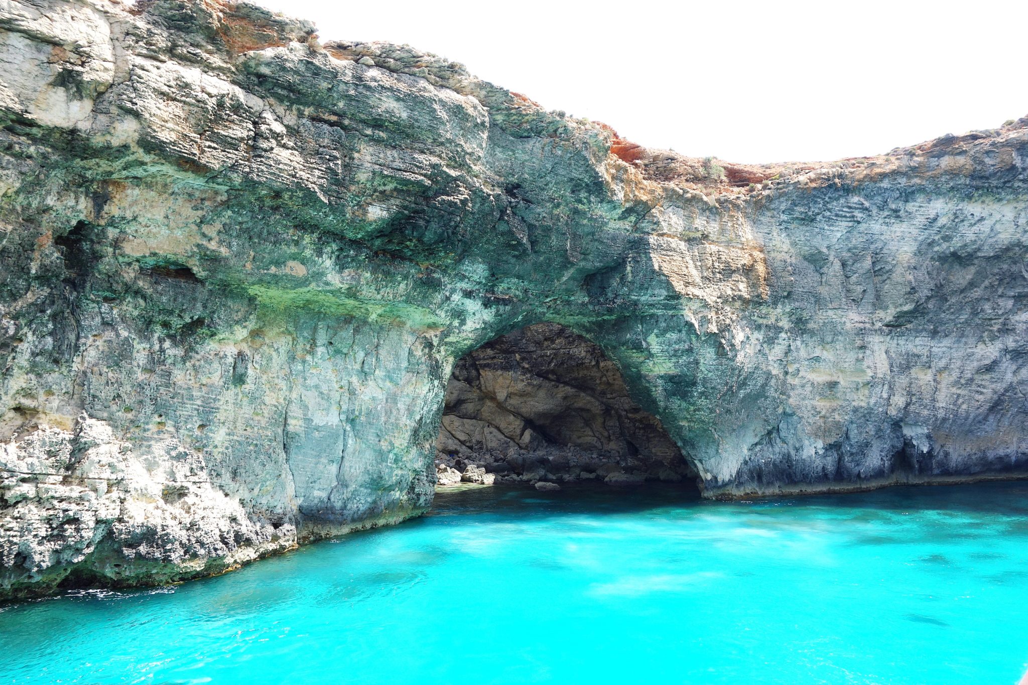 Blue Lagoon Malta - Europe Travel - Zardozi Magazine