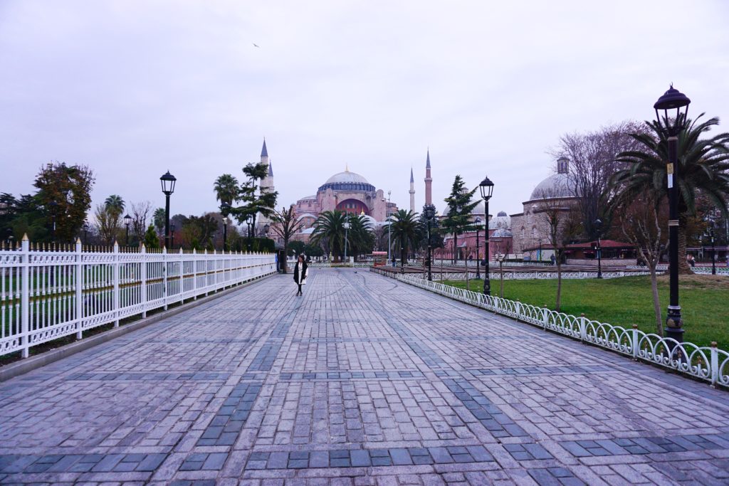 Istanbul Travel Guide - Zardozi Magazine - Hagia Sophia