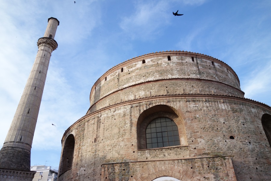 Thessaloniki - Greece Travel - Zardozi Magazine - Rotunda