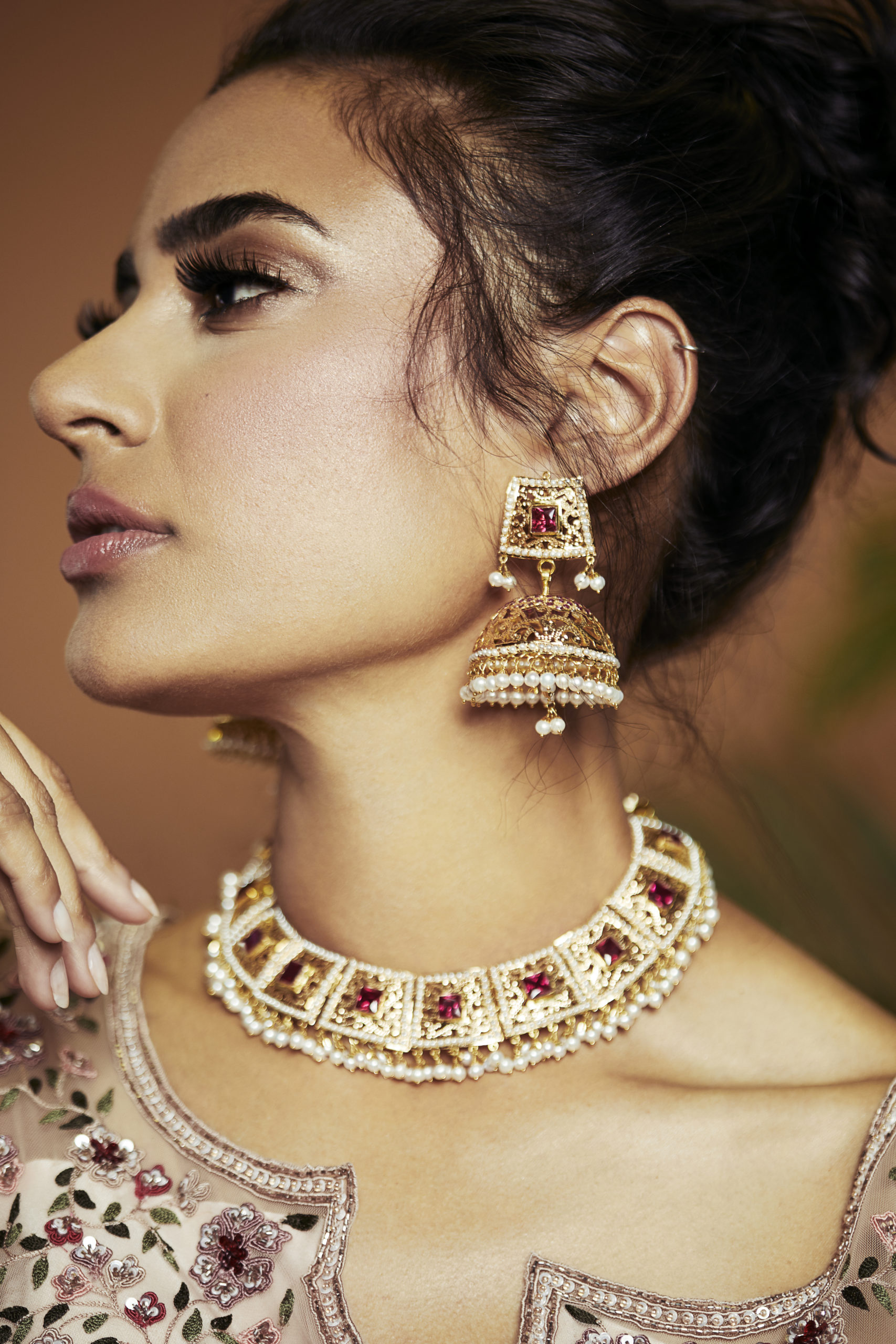 Punjabi Jewellery - Zardozi Magazine - Vancouver Weddings