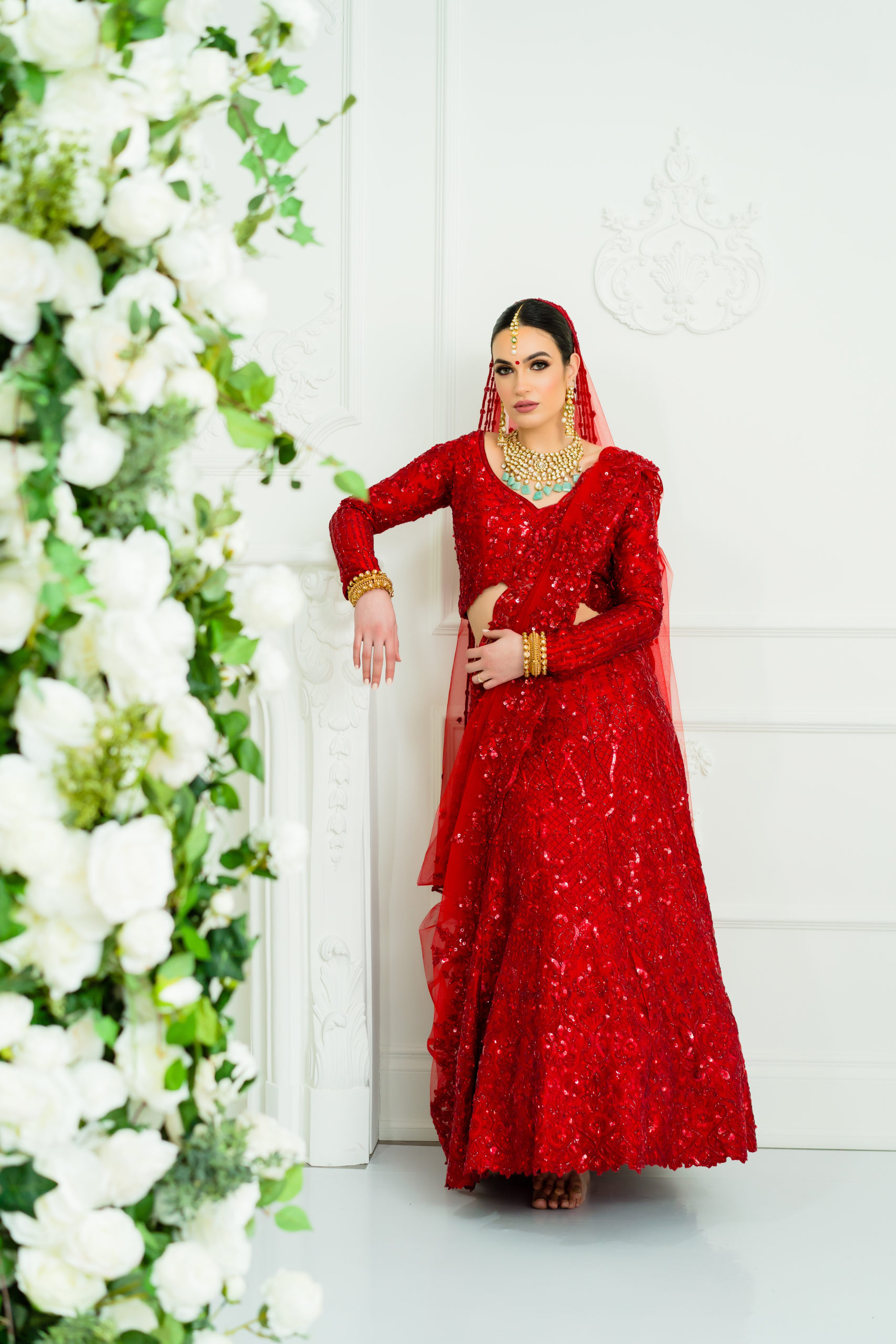 Indian Bridal - Toronto Weddings - Zardozi Magazine
