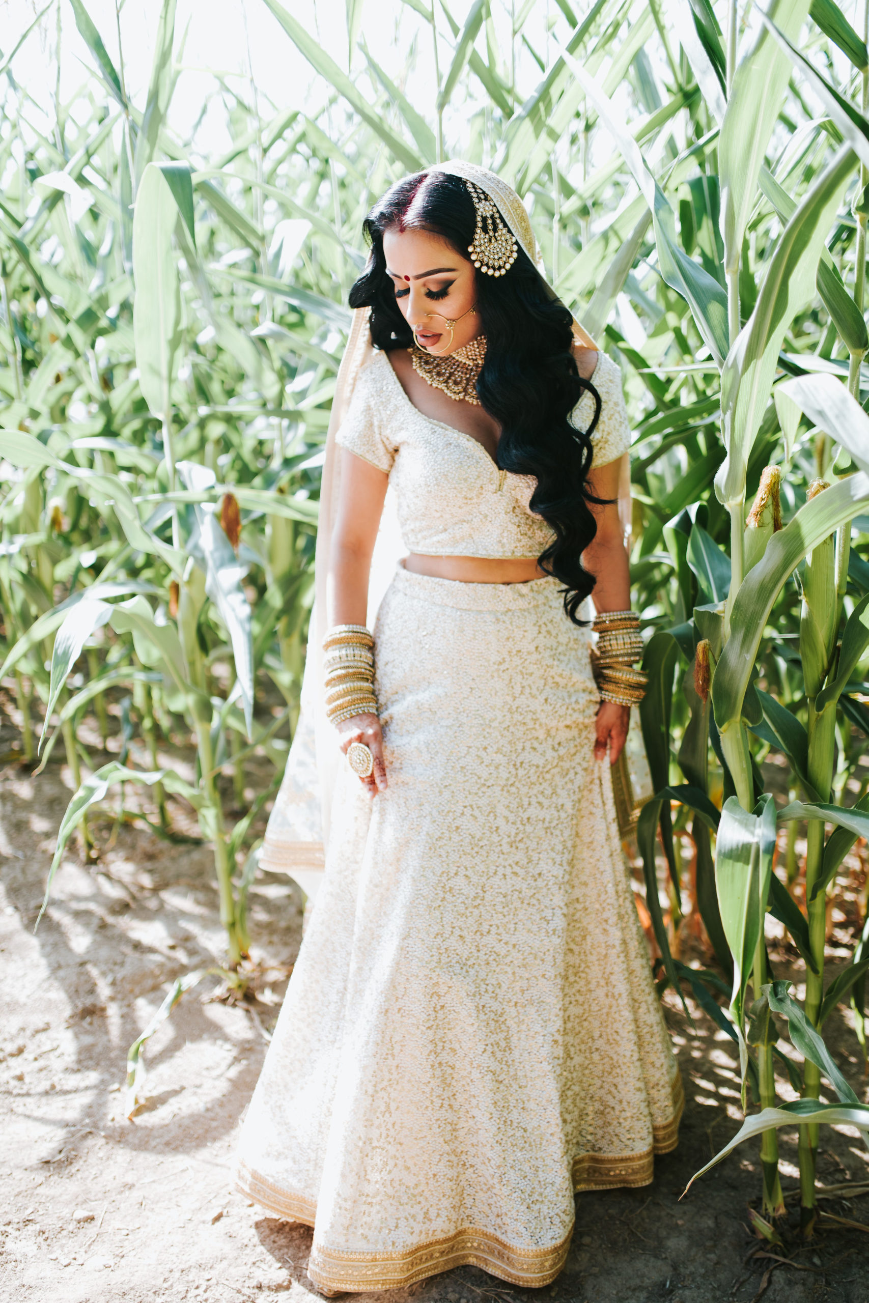 INXVIII - Indian Wedding Fashion - Zardozi Magazine - Toronto Bridal