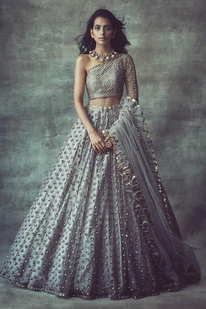 Indian Bridal Wear - Zardozi Magazine - Toronto Weddings