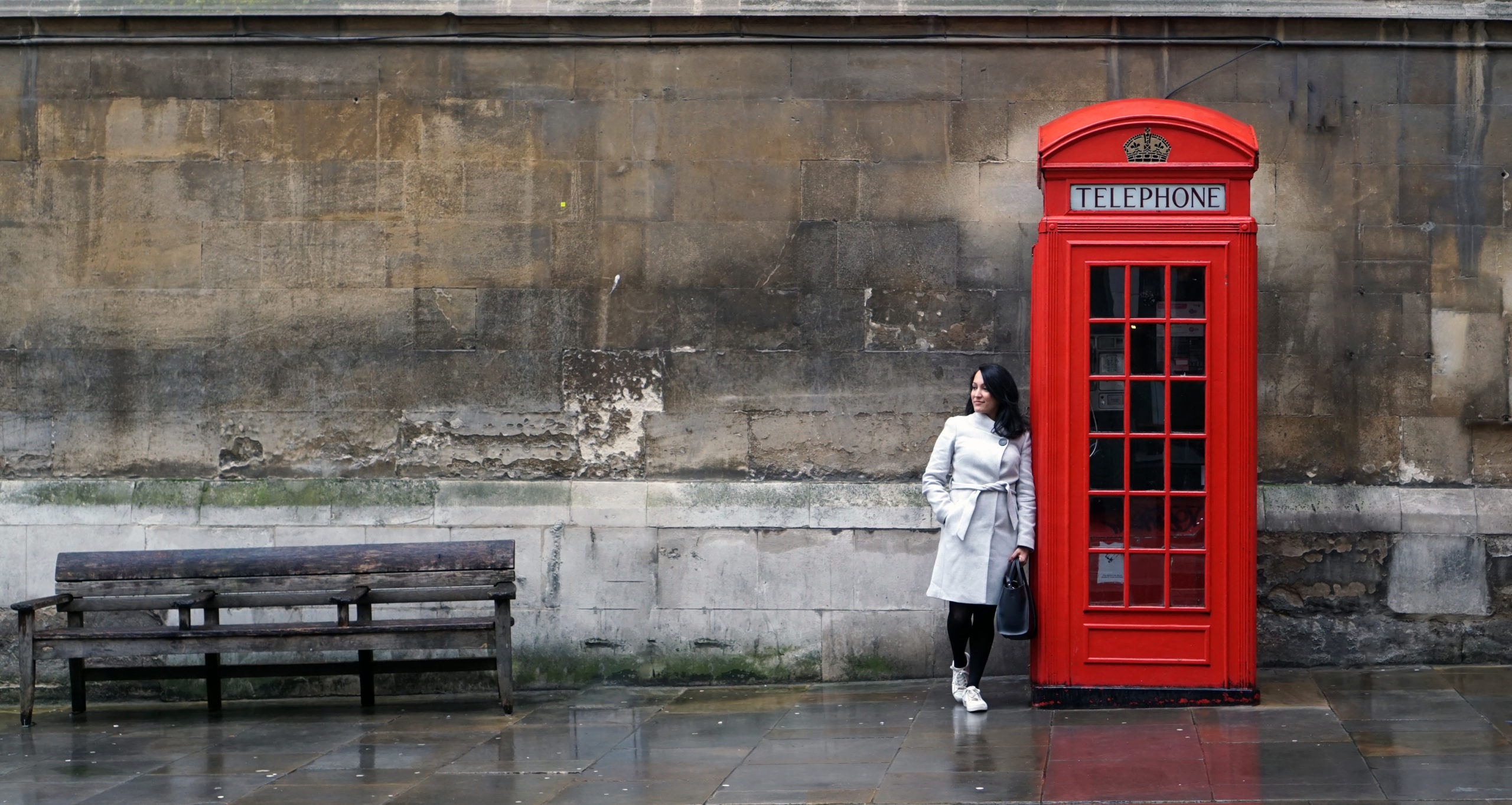 Rainy Day London - Zardozi Magazine - What to See in London